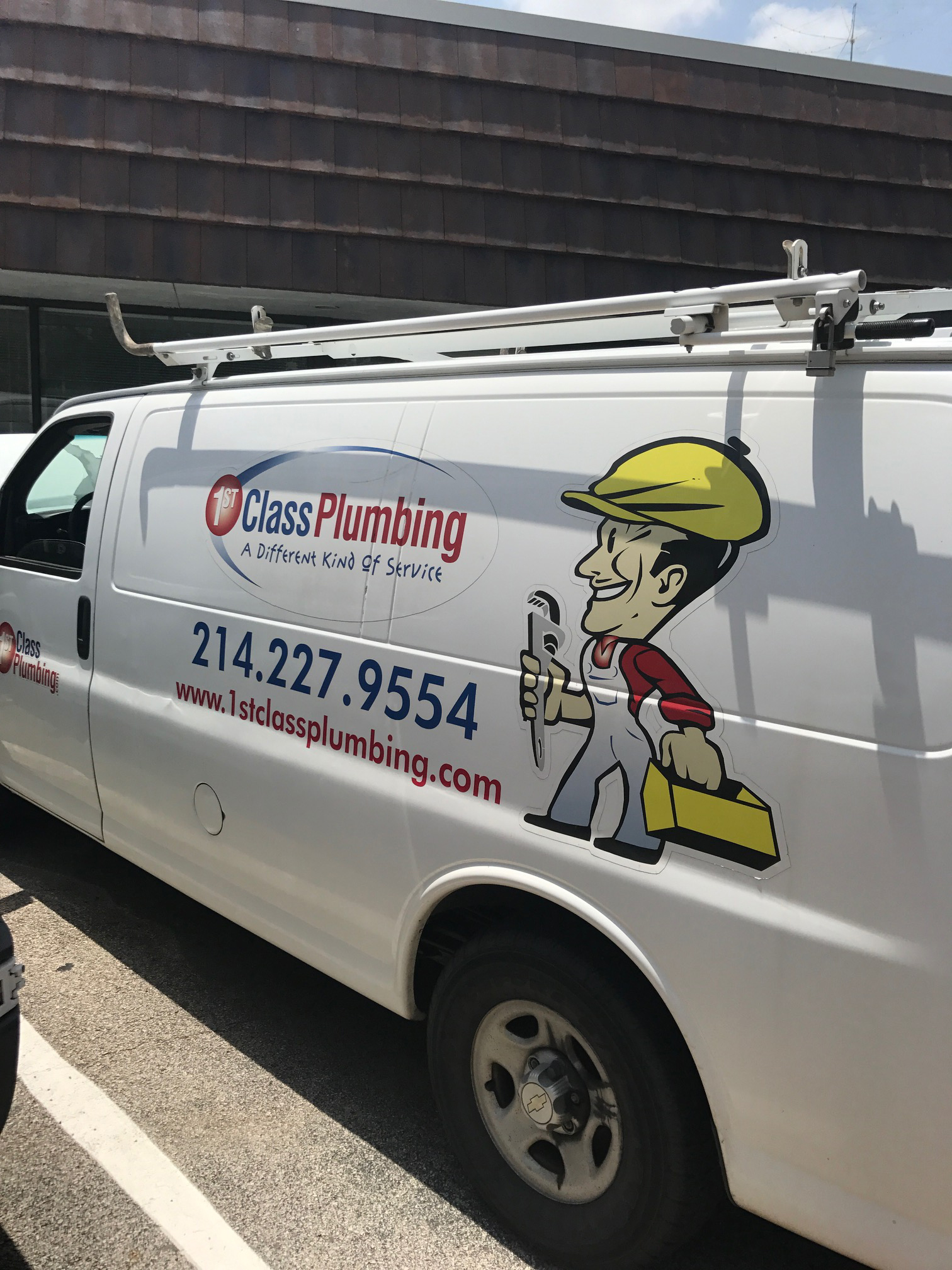 For information on Water Heater installation near Mckinney TX, email 1st Class Plumbing.