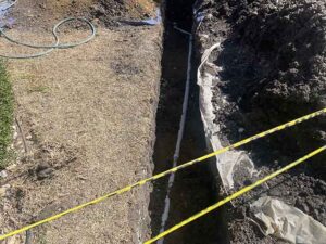 Reliable Sewer Line Replacement